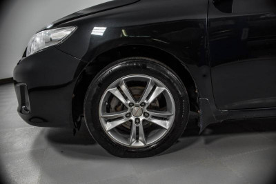 Toyota Corolla 1.6 AT (124 л. с.)