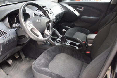 Hyundai ix35 2.0 MT (150 л. с.)