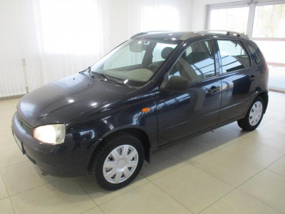 LADA Kalina 1.4 MT 16 кл (Евро-3) (89 л. с.)
