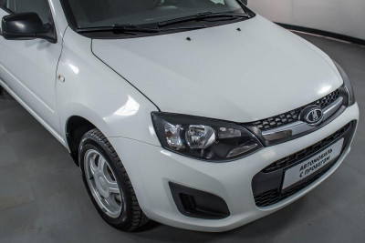 LADA Kalina хэтчбек 1.6 MT 8кл (87 л. с.)