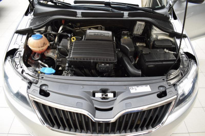 ŠKODA Rapid 1.6 АТ (105 л. с.)