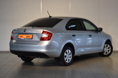 ŠKODA Rapid 1.6 АТ (105 л. с.)