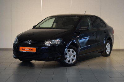 Volkswagen Polo 1.6 MT (105 л. с.)
