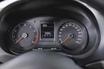 Volkswagen Polo 1.6 MT (85 л. с.)