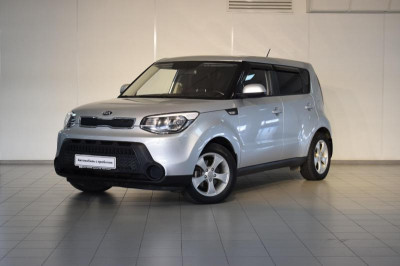 Kia Soul 1.6 MT (129 л. с.)