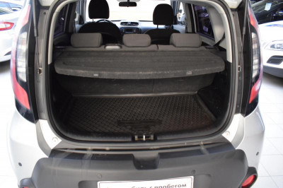 Kia Soul 1.6 MT (129 л. с.)