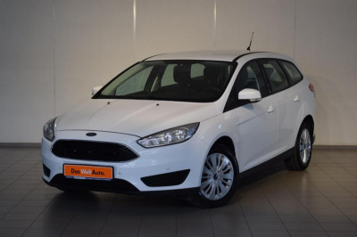 Ford Focus Универсал 1.6 Ti-VCT MT (105 л. с.) Trend
