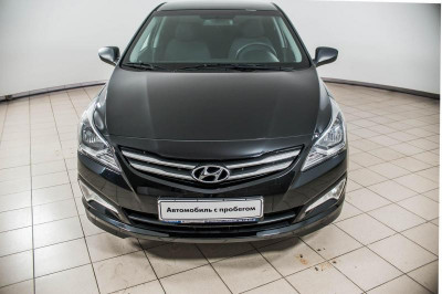 Hyundai Solaris 1.4 AT (107 л. с.) Active