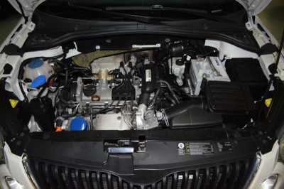 ŠKODA Yeti 1.2 TSI MT (105 л. с.)