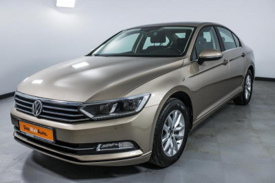 Volkswagen Passat 1.4 TSI BlueMotion DSG (150 л. с.) Comfortline