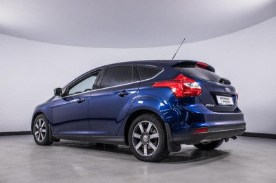 Ford Focus 1.6 MT (125 л. с.)