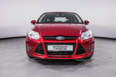 Ford Focus 1.6 MT (125 л. с.)