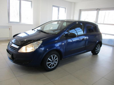 Opel Corsa 1.2 Easytronic (80 л. с.)
