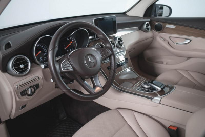 Mercedes-Benz GLC-Класс 250 4MATIC 2.0 AT (211 л.с.) 4WD