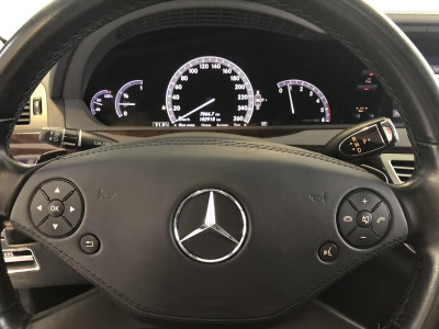 Mercedes-Benz S-Класс S 350 CDI BlueEFFICIENCY 4MATIC 7G-Tronic (235 л. с.)