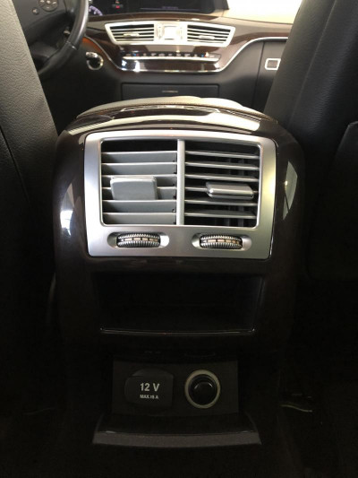 Mercedes-Benz S-Класс S 350 CDI BlueEFFICIENCY 4MATIC 7G-Tronic (235 л. с.)