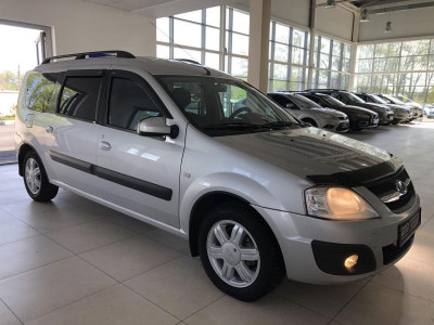 LADA Largus универсал 1.6 MT 16 кл (7 мест) (106 л. с.) Norma 7мест