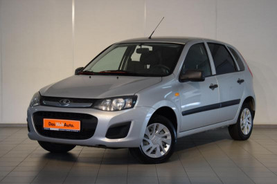 LADA Kalina хэтчбек 1.6 MT 8кл (87 л. с.) Standard
