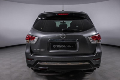 Nissan Pathfinder 3.5 CVT AWD (249 л. с.) Mid