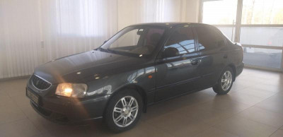 Hyundai Accent 1.5 MT (102 л. с.)