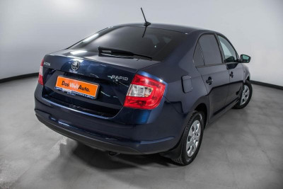 ŠKODA Rapid 1.6d MT (90 л.с.) Style