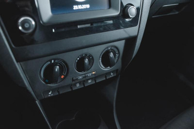 ŠKODA Rapid 1.6d MT (90 л.с.) Style