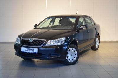 ŠKODA Octavia 1.6 MT (105 л. с.)
