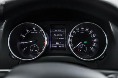 ŠKODA YETI 1.8 TSI DSG 4x4 (152 л. с.) Ambition