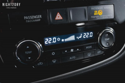 Mitsubishi Outlander 2.4 CVT 4WD (167 л. с.)