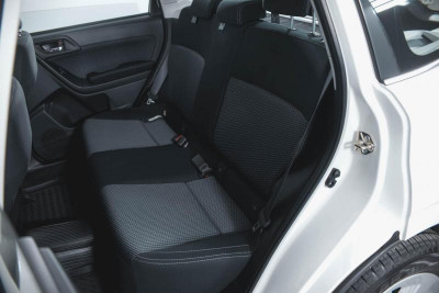 Subaru Forester 2.0i AWD CVT (150 л.с.) Elegance+