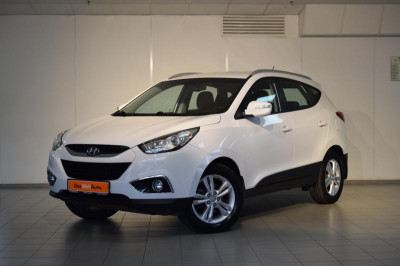 Hyundai ix35 2.0 AT 2WD (150 л. с.)