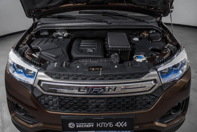 Lifan My Way 1.8 MT (125 л.с.)