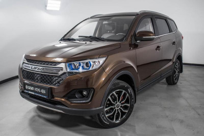 Lifan My Way 1.8 MT (125 л.с.)
