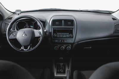 Mitsubishi ASX 2.0 CVT 4WD (150 л. с.)
