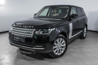 Land Rover Range Rover 3.0 TDV6 AT AWD (249 л. с.) Vogue