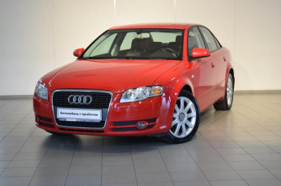 Audi A4 2.0 multitronic (130 л. с.)