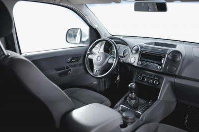 Volkswagen Amarok 2.0 TDI MT 4Motion (140 л. с.)