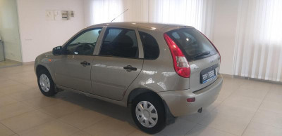 LADA Kalina 1.6 MT 8 кл (Евро-4) (81 л. с.)