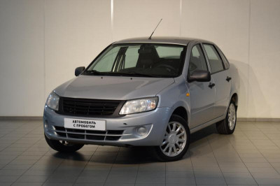 LADA Granta седан 1.6 AT 16кл (98 л. с.) Classic