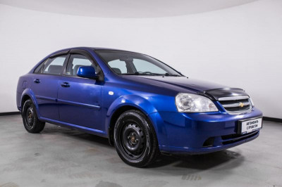 Chevrolet Lacetti 1.4 MT (95 л. с.)