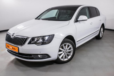 ŠKODA Superb 1.8 TSI DSG (152 л. с.)