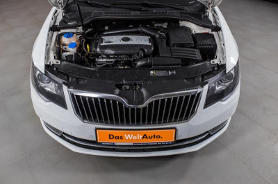 ŠKODA Superb 1.8 TSI DSG (152 л. с.)