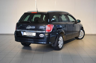 Opel Astra 1.8 MT (140 л. с.)
