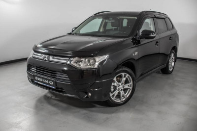 Mitsubishi Outlander 2.0 CVT 4WD (146 л. с.)