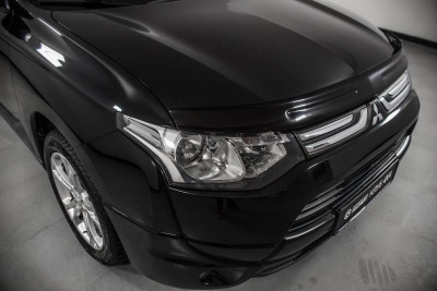 Mitsubishi Outlander 2.0 CVT 4WD (146 л. с.)