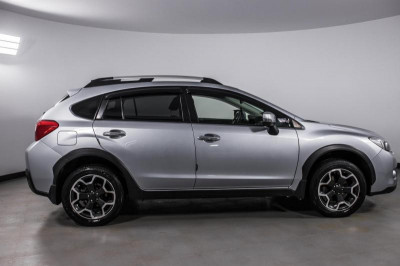 Subaru XV 2.0 CVT AWD (150 л. с.)