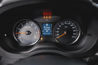 Subaru XV 2.0 CVT AWD (150 л. с.)
