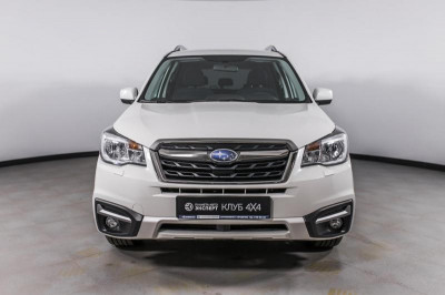 Subaru Forester 2.0i-L AWD CVT (150 л. с.) Comfort+