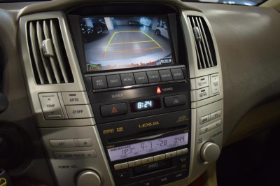 Lexus RX 350 3.5 AT (276 л.с.) 4WD