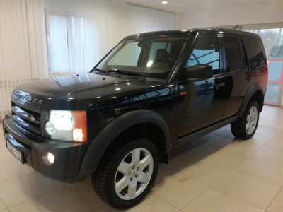 Land Rover Discovery 4.4 AT (295 л. с.)